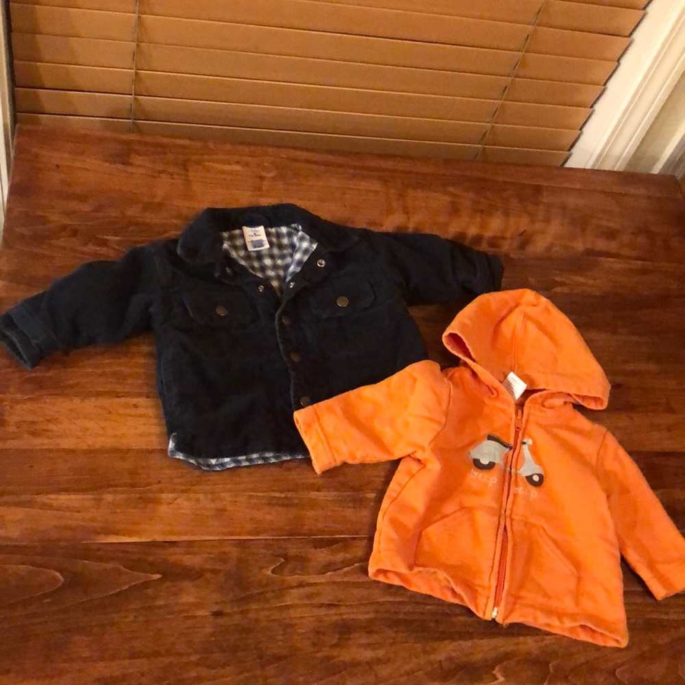 Baby Jackets (3-6 month)